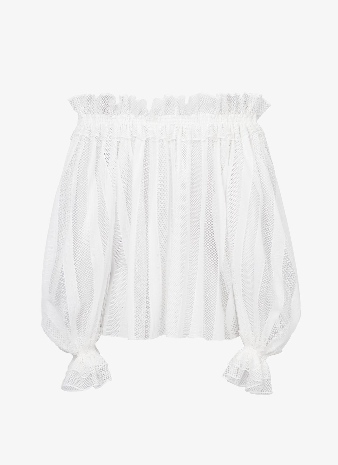 Tops ALAÏA WHITE TOPS